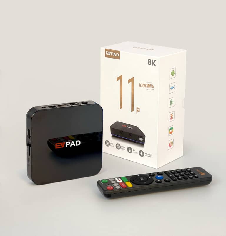 EVPAD 11P Android TV Box (International Version) - Image 6