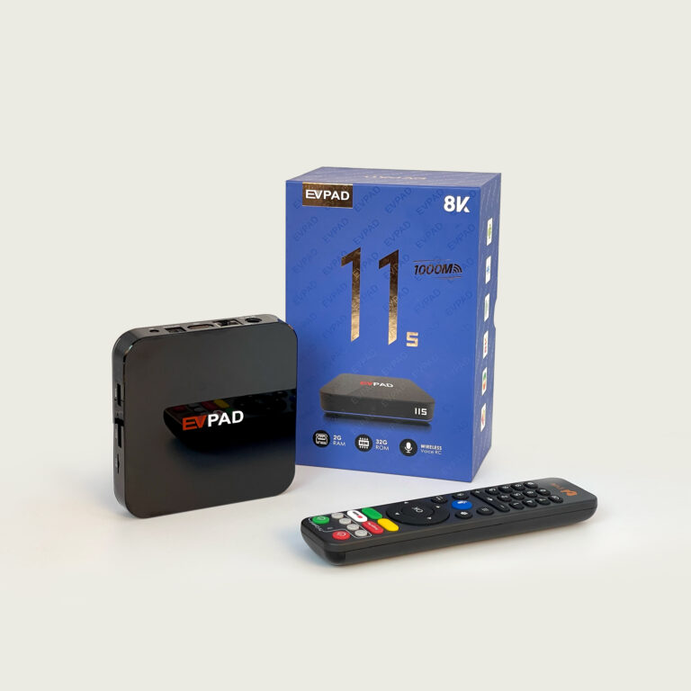 EVPAD 11S Android TV Box (International Version) - Image 4