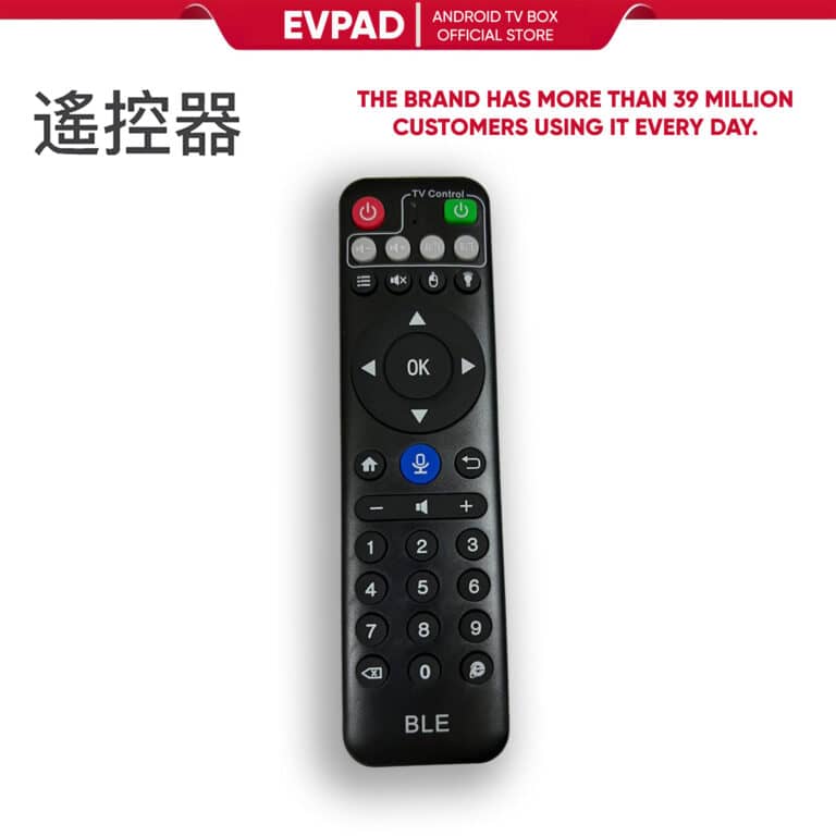 EVPAD TVボックス・リモコン、EVPayおよびEVbox - 画像 (3)
