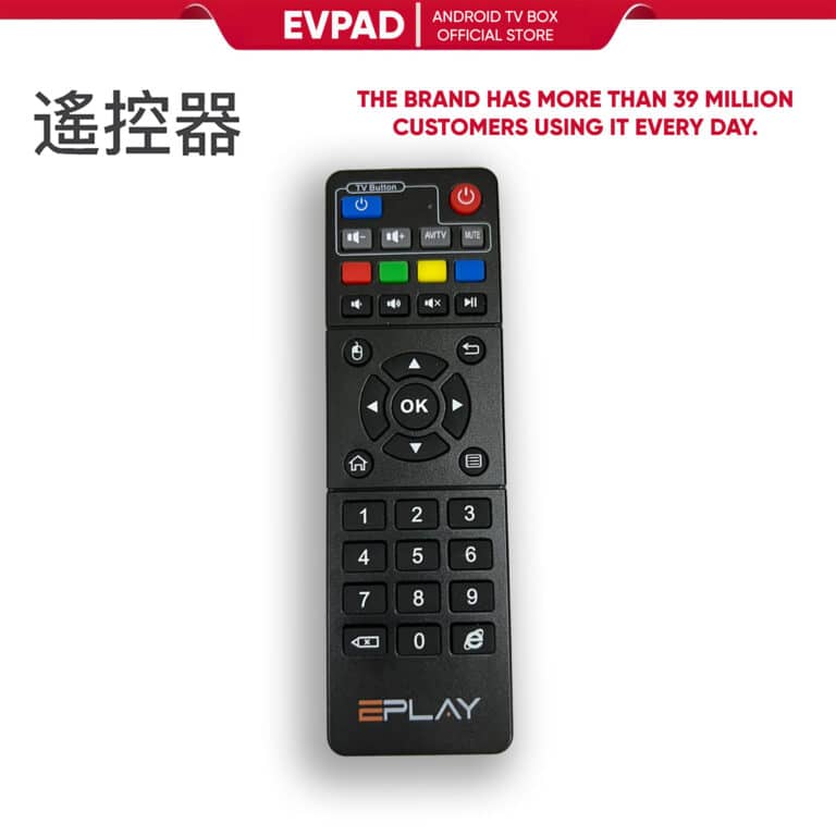 EVPAD TVボックス・リモコン、EVPayおよびEVbox - 画像 (4)
