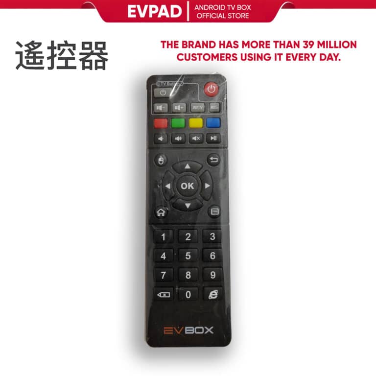 EVPAD TVボックス・リモコン、EVPayおよびEVbox - 画像 (6)