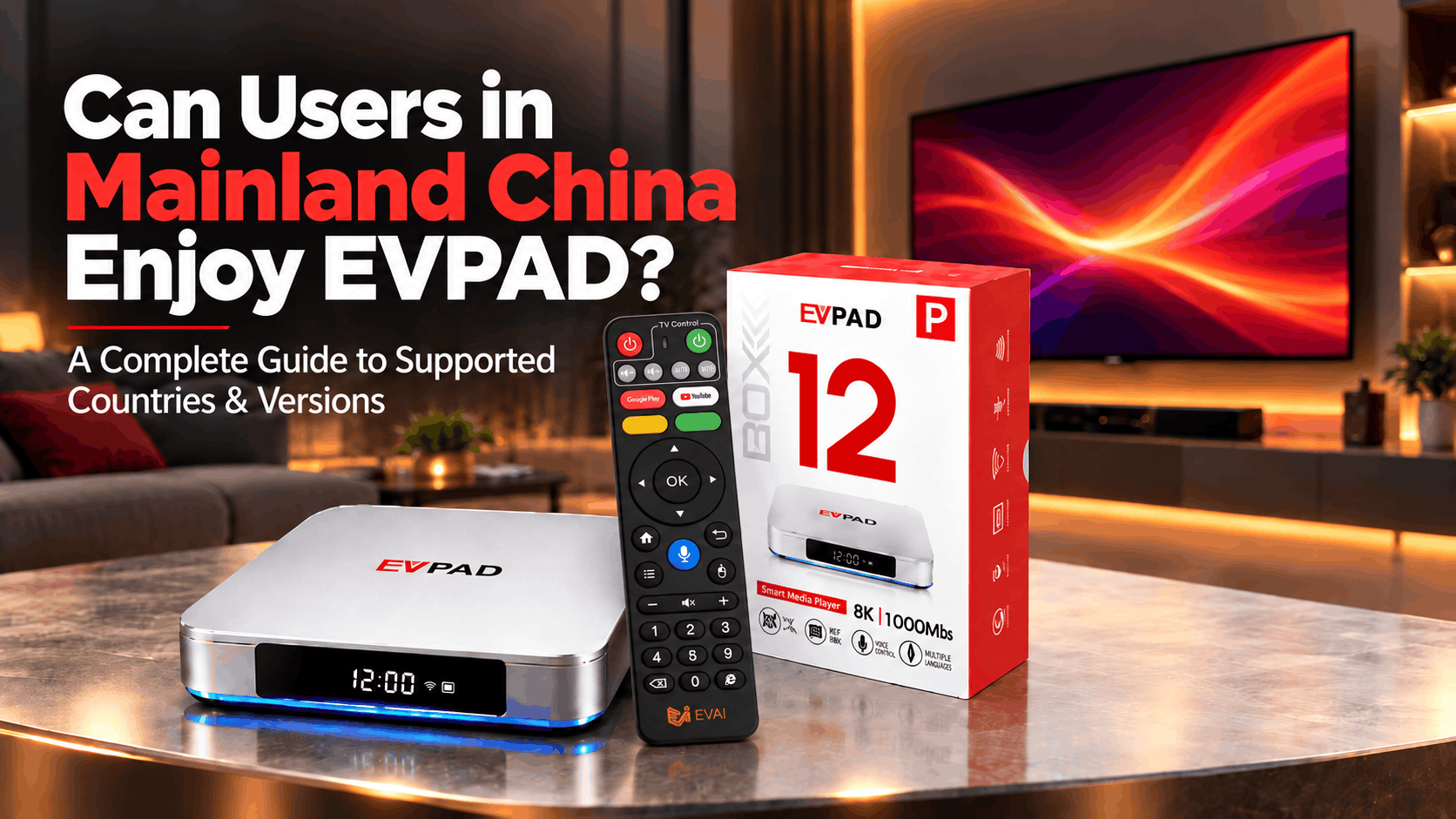中国本土でEVPADは使える？対応国・地域と利用ガイド
