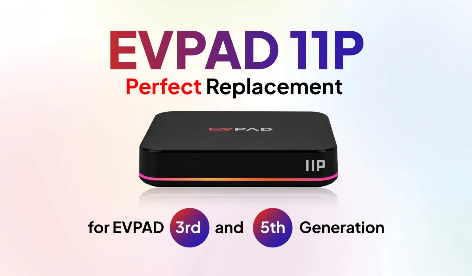 EVPAD 11PとEVPAD 3・5を比較：アップグレードする価値はある？