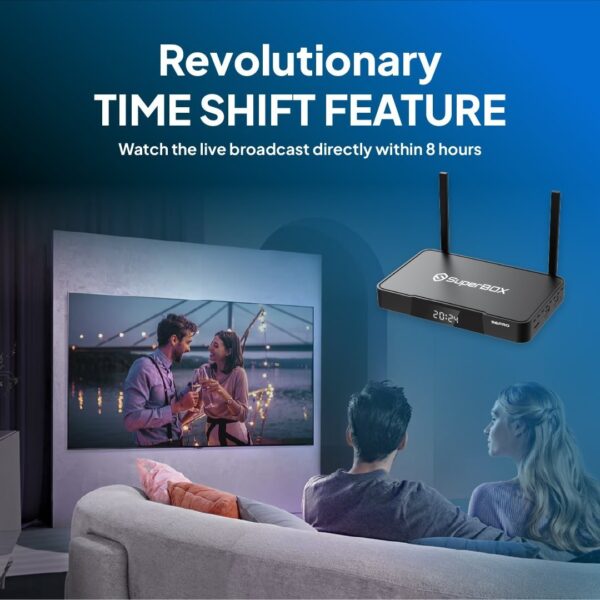 SuperBox S6 Pro & Gifts - Image 10