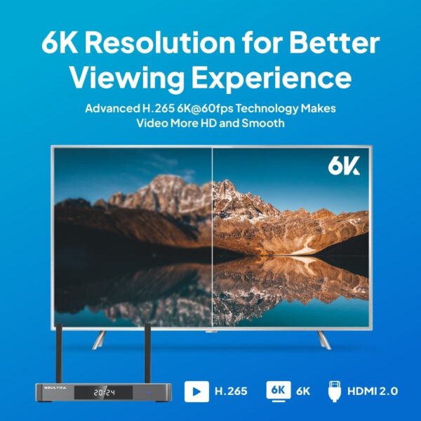 SuperBox S6 Ultra & Gifts - Image 11