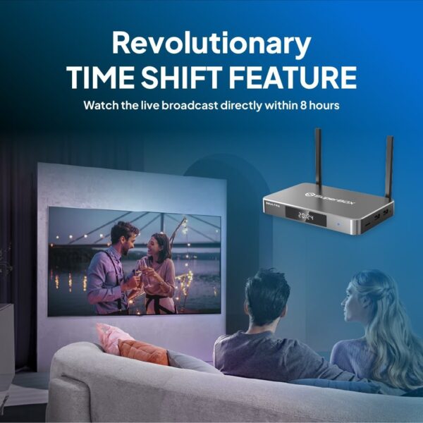 SuperBox S6 Ultra & Gifts - Image 10