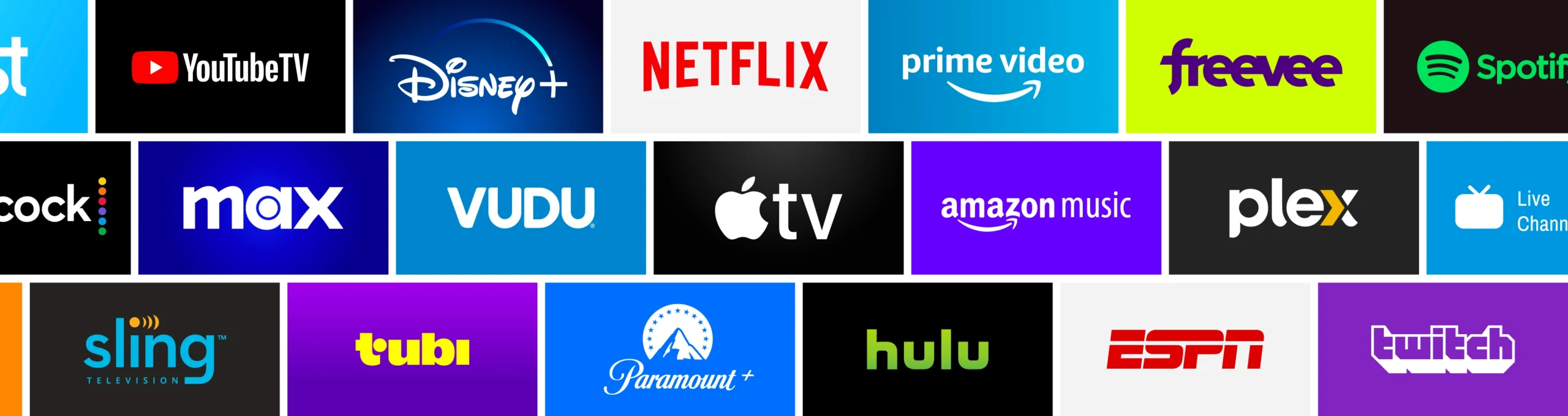 EVPADブランドを代表するEVPAD公式チャンネルロゴ。