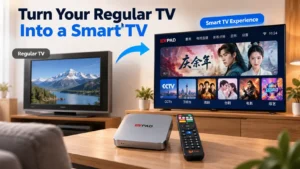 Home - EVPAD TV BOX OFFICIAL STORE Android Box for Non-Smart TV