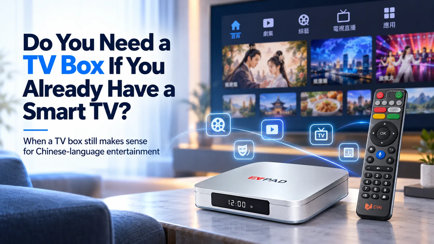 Does a Smart TV Need a Cable Box or TV Box? Does a Smart TV Need a Cable Box or TV Box?