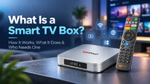 Home - EVPAD TV BOX OFFICIAL STORE What Is a Smart TV Box