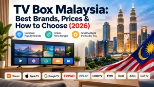 Home - EVPAD TV BOX OFFICIAL STORE TV Box Malaysia
